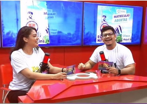 Big Papo: Paulo Rabelo e Suellen Marinho revelam tudo sobre a pré-estreia do BBB25