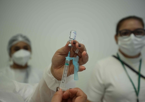 Vacina Amazonas: novo mutirão em Manaus será nesta sexta e sábado