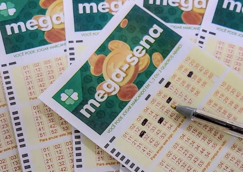 Mega-Sena sorteia nesta terça-feira prêmio acumulado em R$ 16 milhões