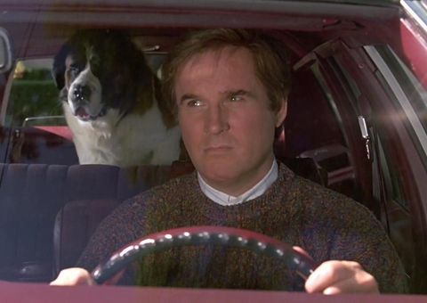 Charles Grodin, ator de 'Beethoven', morre aos 86 anos 