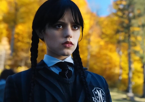 2ª temporada de Wandinha terá episódios dirigidos por Tim Burton