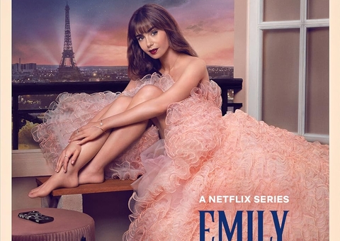 Emily enfrenta novos desafios no primeiro trailer da 4ª temporada; veja