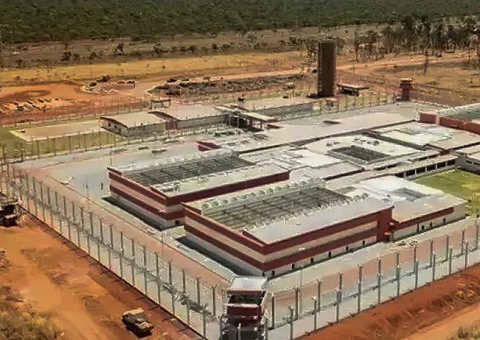 Presídios federais terão reconhecimento facial e muralhas