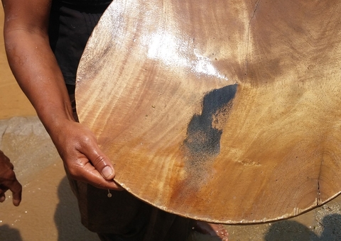 Dono de embarcação e funcionários são mortos a tiros em garimpo no Amazonas