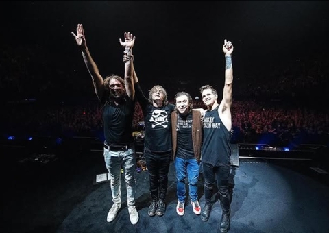 My Chemical Romance anuncia show no Brasil