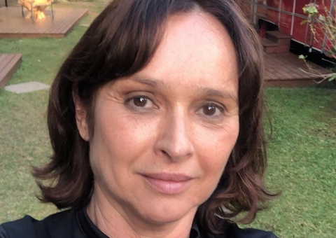 Atriz Myrian Rios revela que está completamente surda