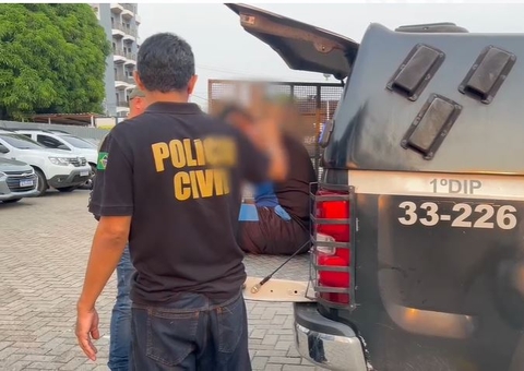 Operação Hagnos prende mais de 20 estupradores de crianças no Amazonas