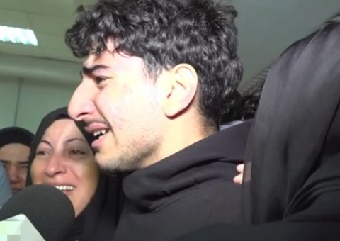 Irmão de brasileiro morto no Líbano chega ao Brasil e faz relato emocionante