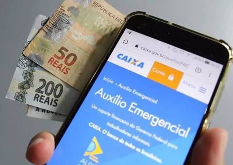 Nascidos em abril podem sacar terceira parcela do auxílio emergencial