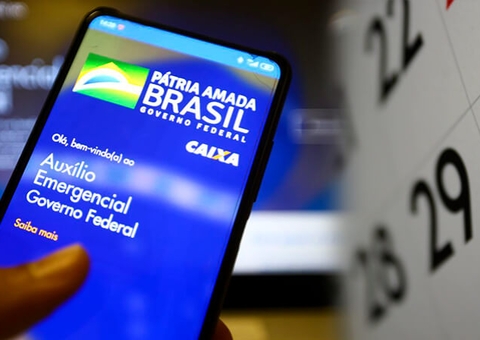 Trabalhadores nascidos em agosto podem sacar auxílio emergencial