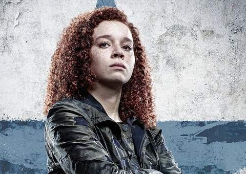 Vilã de 'Falcão e o Soldado Invernal' diz que se divertiu dando surra nos heróis