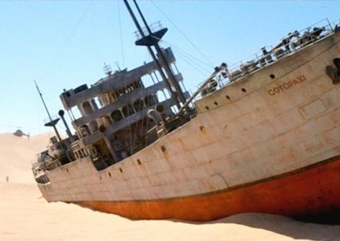 Mistério do Triângulo das Bermudas é desvendado
