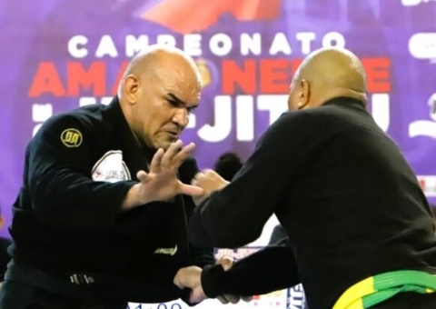 Equipe Nabil é a grande campeã do 37° Campeonato Amazonense de Jiu-Jitsu