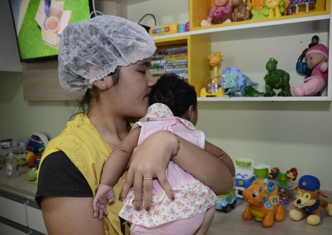 Nacer procura famílias para acolhimento temporário de crianças em Manaus