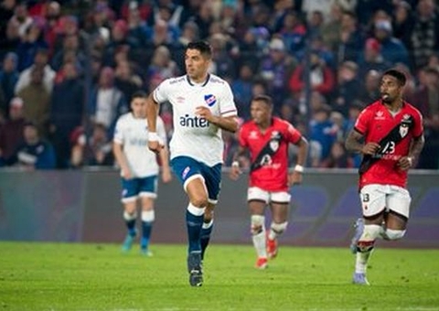 Atlético-GO vence Nacional e fica perto da semifinal da Sul-Americana