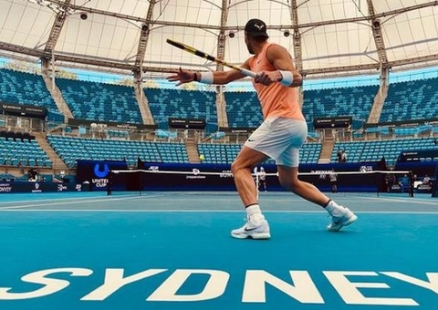 Nadal diz que gostaria de enfrentar Guga no auge