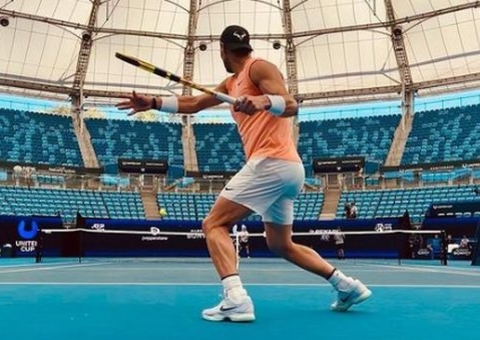 Rafael Nadal anuncia que não vai a Roland Garros e quer aposentar em 2024