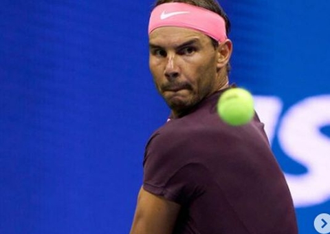Nadal saca mal e tomba nas oitavas do US Open diante de um inspirado Tiafoe