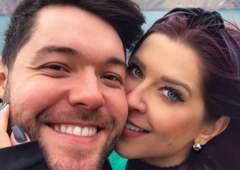 Andressa e Nasser, do BBB13, se casam após 8 anos juntos: 'amor da minha vida'