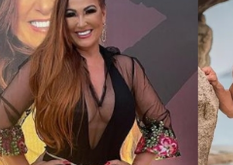 Mãe de Neymar apresenta namorado bombadão aos filhos; veja fotos