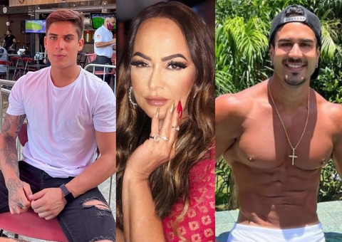 Ex-padrasto de Neymar comenta novo namoro de Nadine Gonçalves