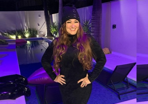 Mãe de Neymar, Nadine Gonçalves, faz tratamento para rejuvenescer corpo