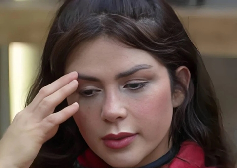 Após bronca de Galisteu, Nadja quer pedir desculpas: 'que vergonha'