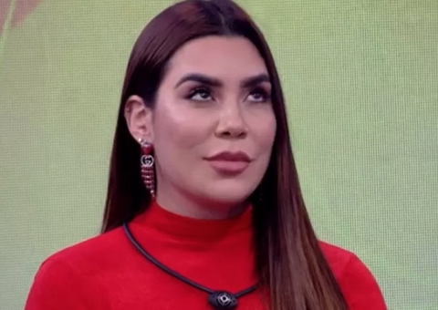 Naiara é eliminada de dinâmica e bate boca ao vivo com ex-BBBs 