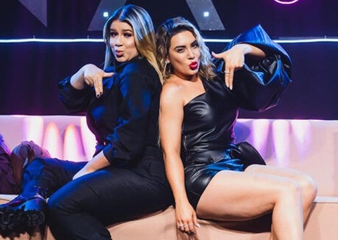 No BBB22, Naiara Azevedo fala de relação com Marília Mendonça: 'Não era minha amiga'