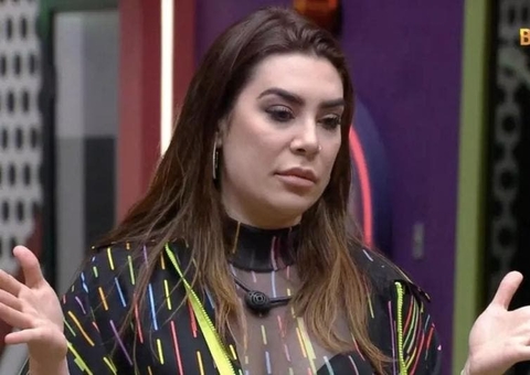 Após prova do líder, Naiara Azevedo vai direto para o paredão no BBB 22
