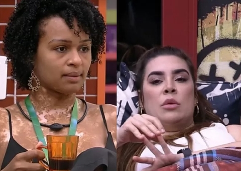 BBB 22: Natália descobre que Naiara disse que iria mandá-la para p*** que pariu: 'que venha na minha cara’