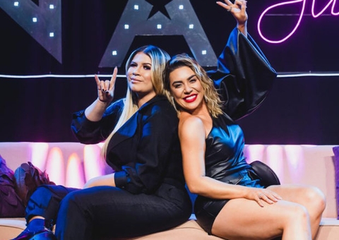 Equipe de Naiara Azevedo anuncia desistência de música com Marília Mendonça
