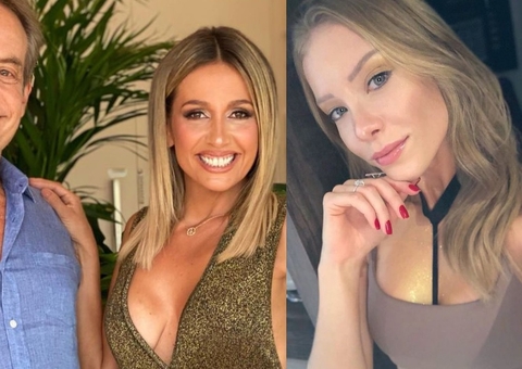 Luísa Mell sobre rumor de ser traída com Najila: 'saiu com uma prostituta'