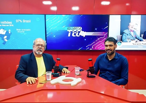 HORA do H recebe o secretário da Semtepi, Radyr Júnior; Assista!