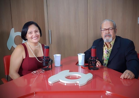 HORA do H de hoje recebe Elke Aucar; Assista