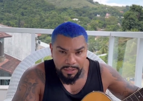 Naldo tem CNH e passaporte apreendidos pela Justiça