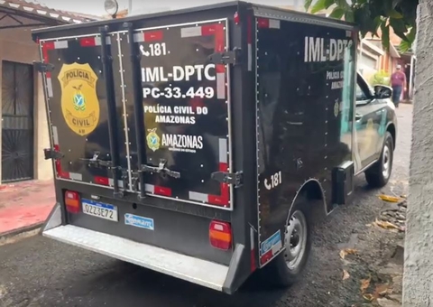 Jovem é encontrado morto em beco no bairro Da Paz