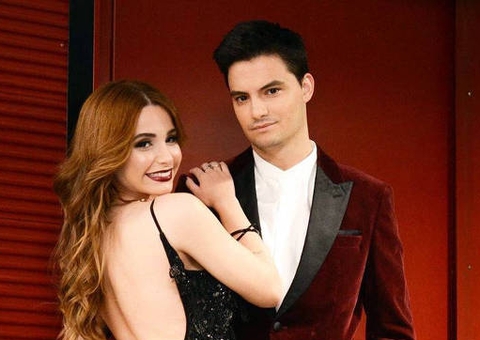 Felipe Neto deseja sorte a ex-namorada que participará do 'Big Brother Portugal'