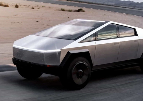 Tesla trará novidades sobre o Cybertruck em janeiro de 2022