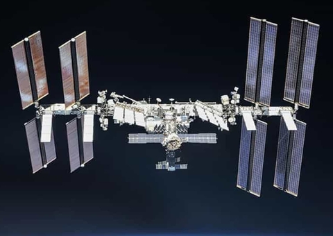 NASA diz que alarme de fumaça foi ativado na Estação Espacial