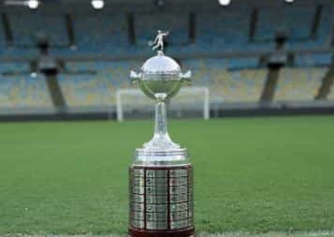 Conmebol divulga datas e horários da fase de grupos da Libertadores