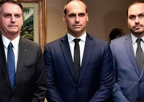 Família Bolsonaro critica isolamento em meio a alta de mortes por Covid-19