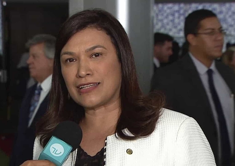 Deputada Federal Maria Rosas é entubada após complicações da Covid-19