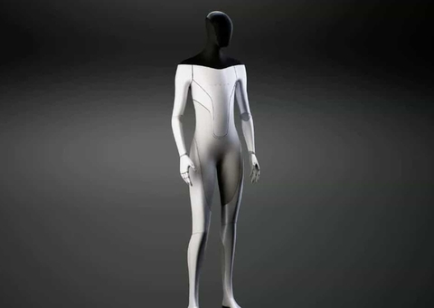 Robôs da Tesla poderão carregar a sua personalidade