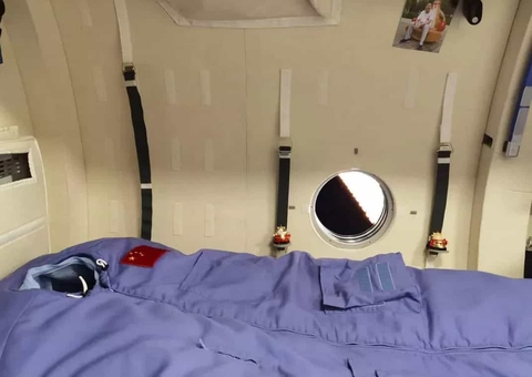 China compartilha primeiras imagens da Terra vistas a partir de sua Estação