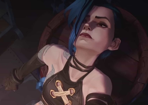 'Arcane', novo sucesso da Netflix, terá segunda temporada