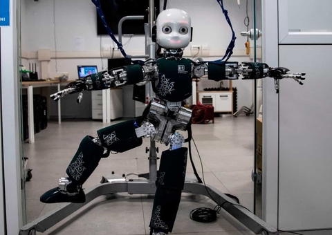 Pesquisadores estão criando robô capaz de voar