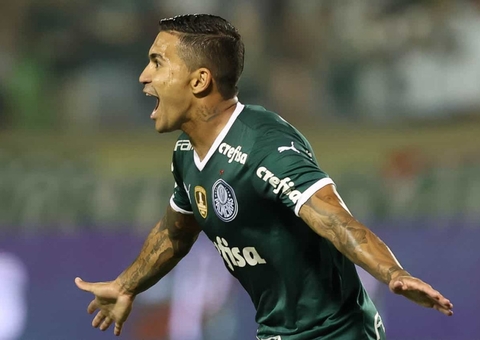Dudu avança em recuperação e se aproxima de retorno no Palmeiras