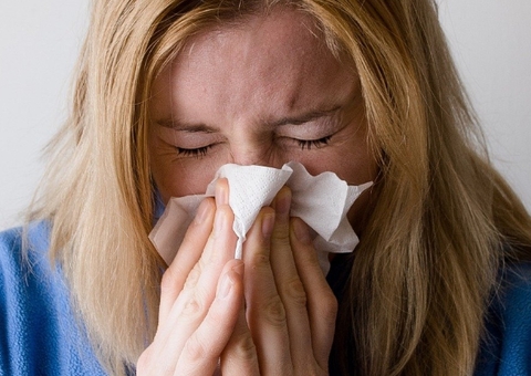 Está gripado? Confira 8 formas naturais para desentupir nariz