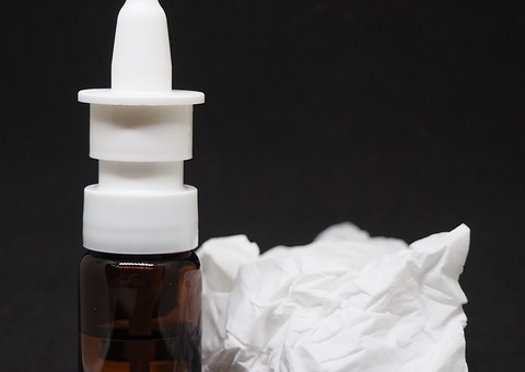 Spray contra covid-19 pode estar disponível em 2023